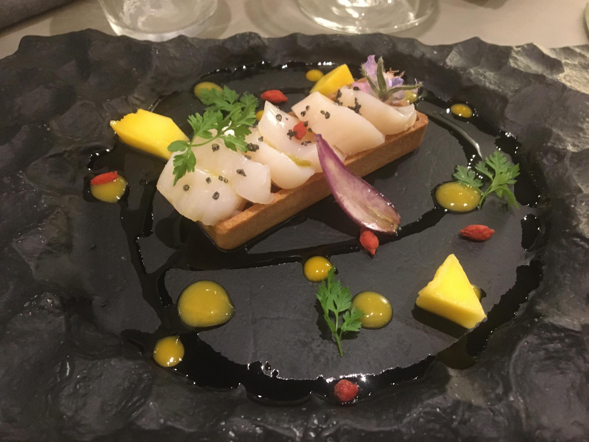 Gourmet french cuisine gastronomic vacation michelin star