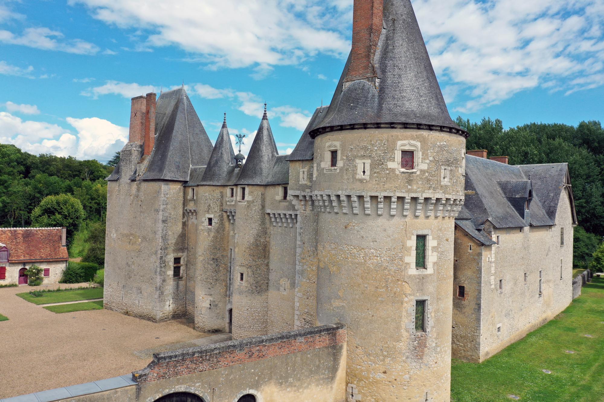 Discover The Valley of Loire - Vacation package : France Coast to Coast  - Land of France, travel agency in France