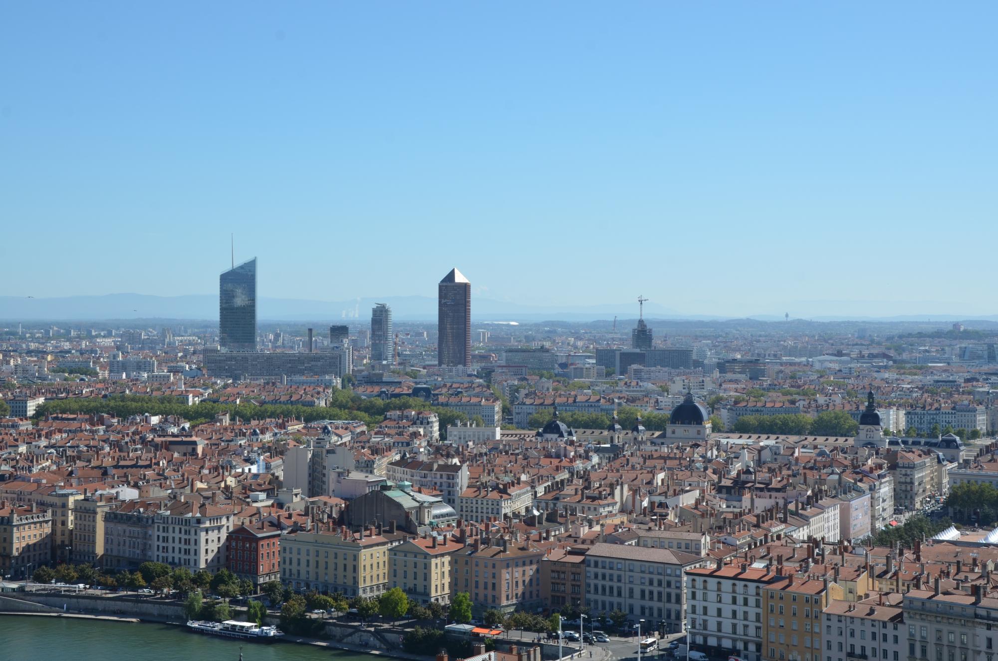 Discover Lyon - Vacation package : The High Life  - Land of France, travel agency in France