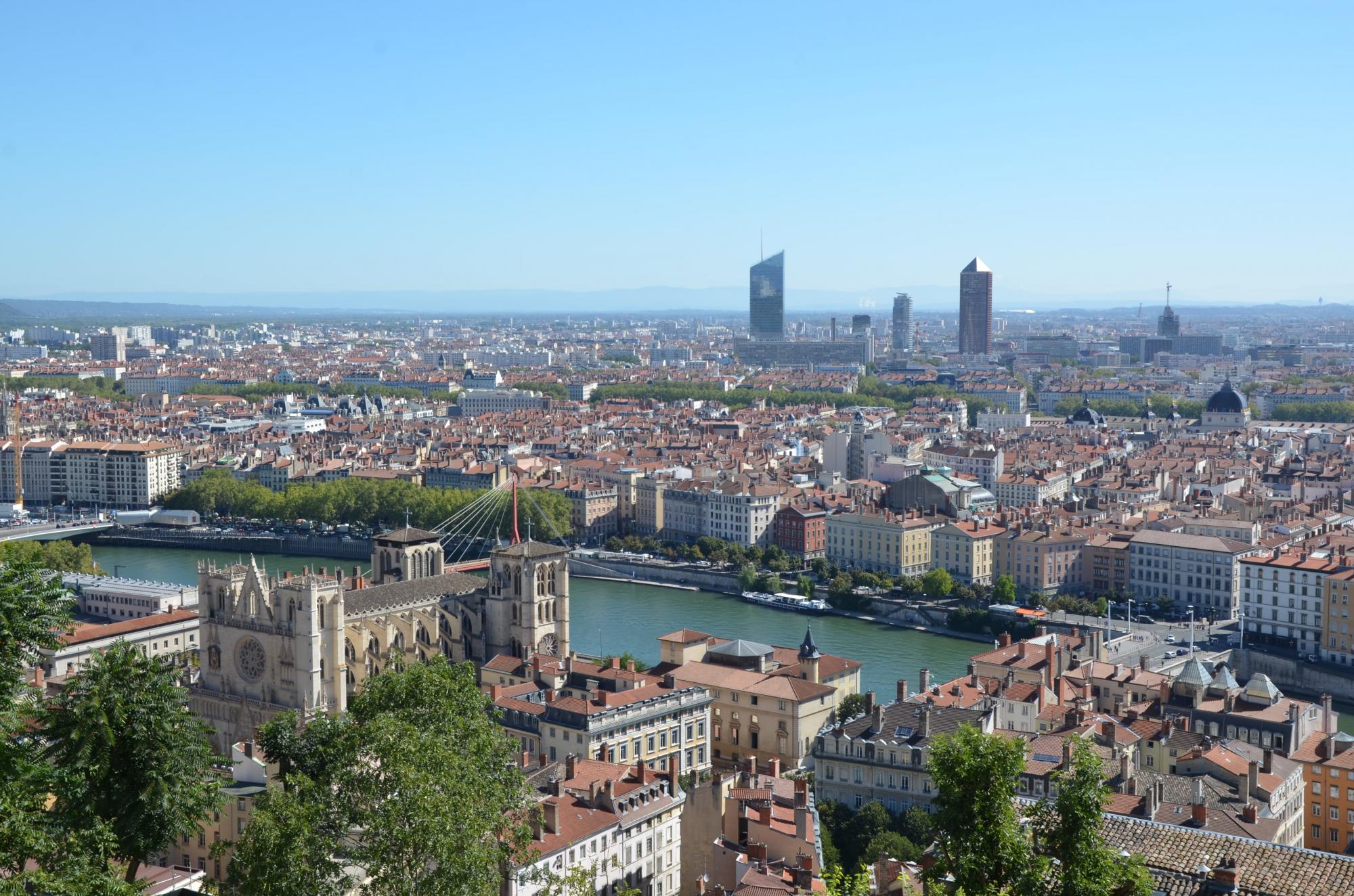 Discover Lyon - Vacation package : The Valley of Gastronomy Tour  - Land of France, travel agency in France