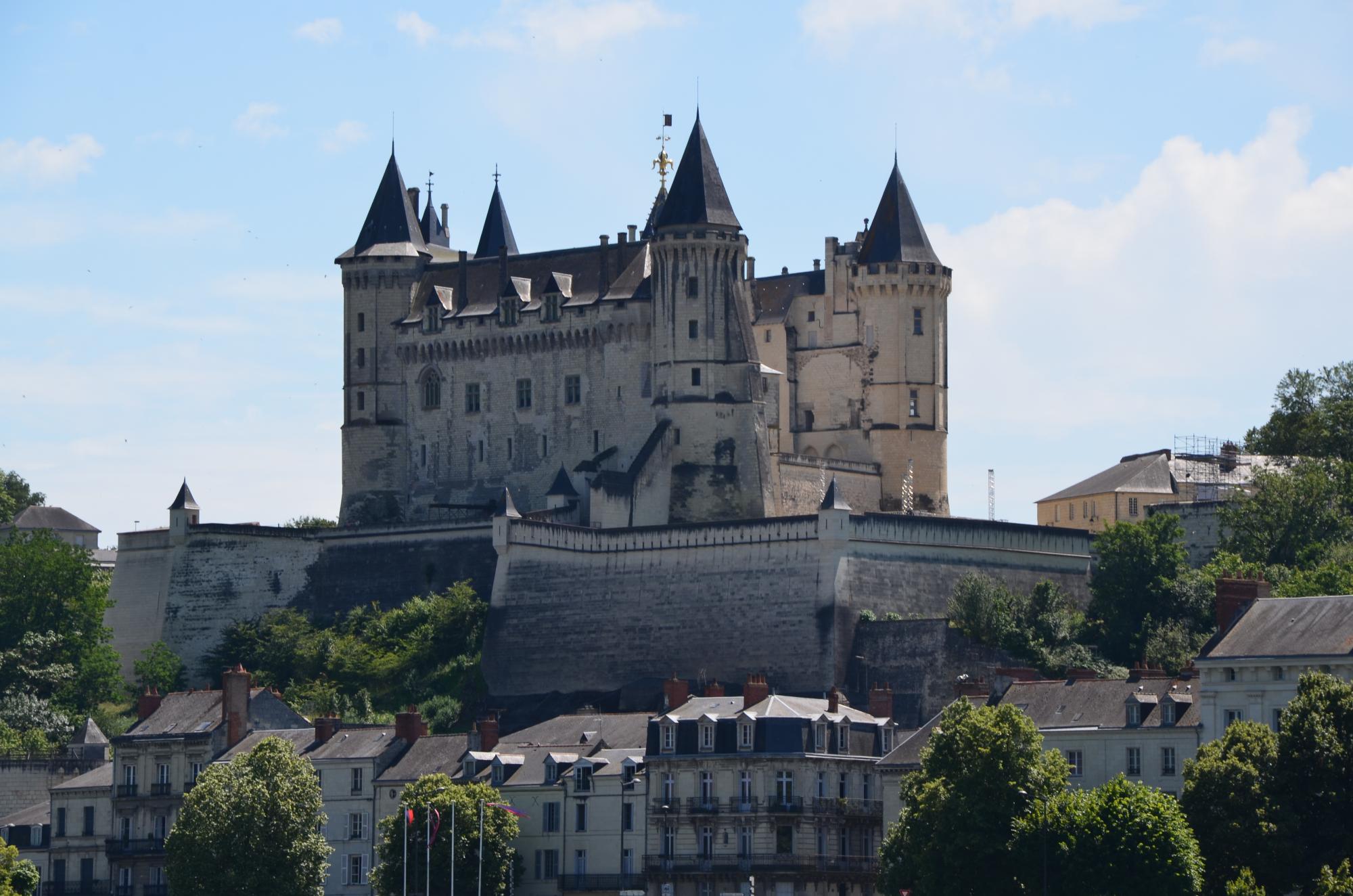 Discover Saumur - Vacation package : Electric Getaway: Loire (With Tesla)  - Land of France, travel agency in France