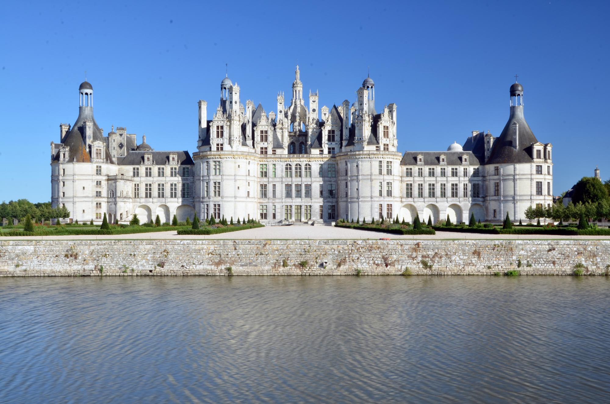 Discover The Valley of Loire - Vacation package : France, The Grand Tour  - Land of France, travel agency in France